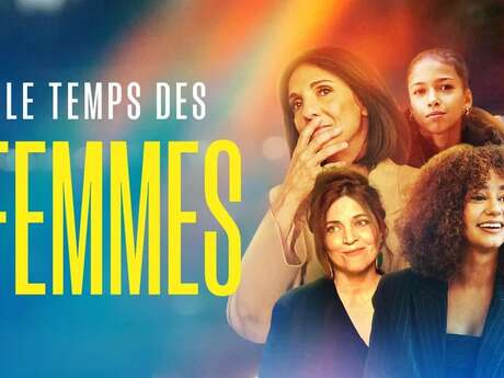 CINÉ-DÉBAT | "Le temps des Femmes est-il venu ?" de Agnès Jaoui