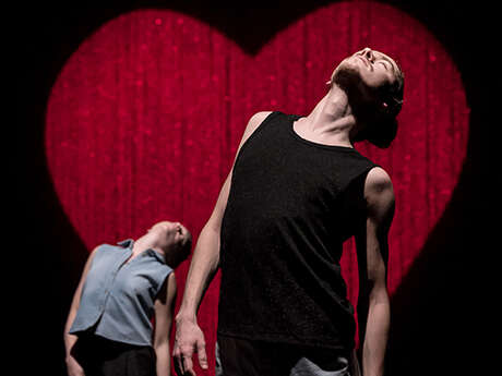 SPECTACLE | "D'Amour", spectacle de danse de Thomas Lebrun