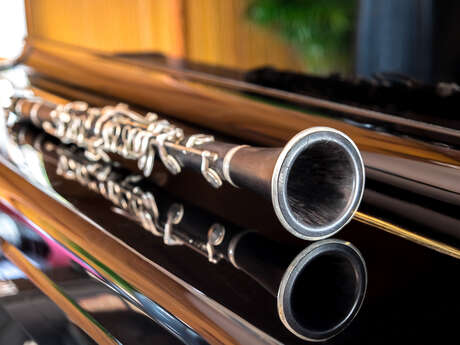 CONCERT | Audition du département "bois"