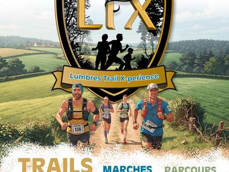 SPORT | Lumbres Trail-Xpérience