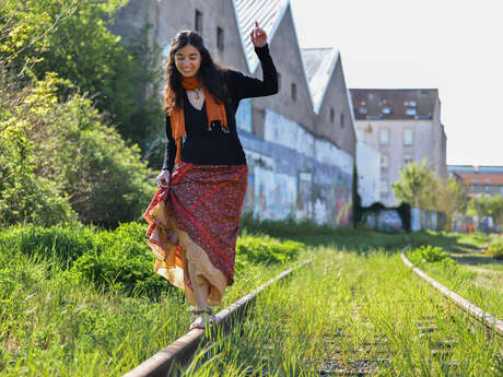 FESTIVAL JEUNE PUBLIC | "Rouge Gorge" par Léa Pellerin