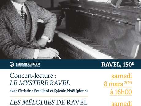 "Les Mélodies de Ravel"