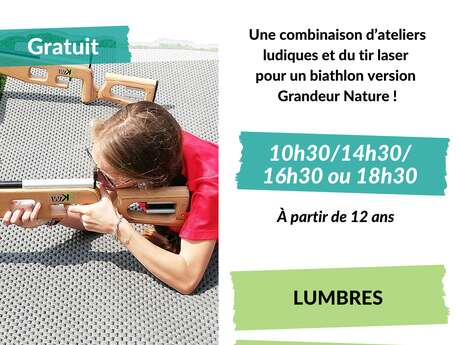 ANIMATION | Biathlon