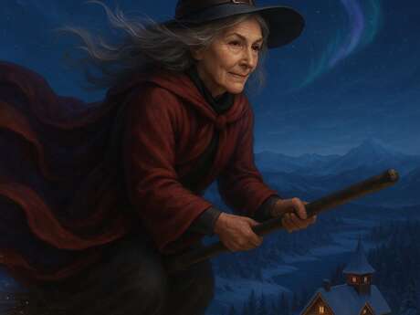 ATELIER | Rendez-vous au Pôle Nord (3-5 ans)