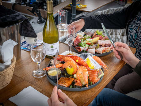 CROISIÈRE | Journée croisière avec repas à Aire-sur-la-Lys