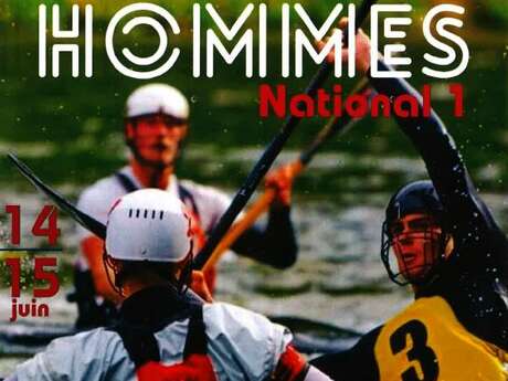 SPORT | Championnat de France Kayak Polo National 1