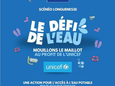 CARITATIF | Relevons "Le Défi de l'eau" à Sceneo Longuenesse