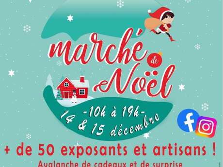 MARCHÉ | Marché de Noël de Fauquembergues