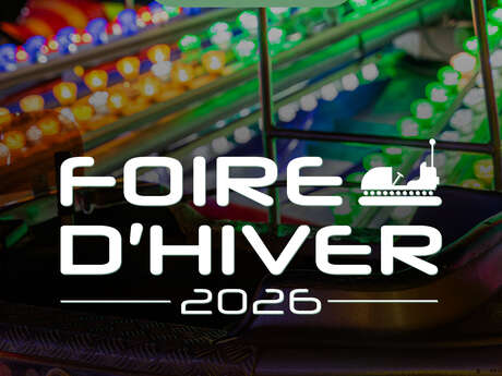 ANIMATION | Foire aux manèges de Saint-Omer