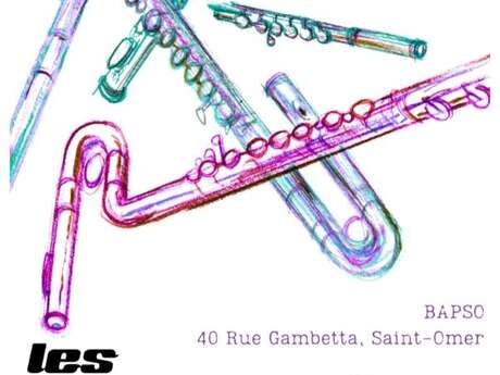 PRINTEMPS DES POÈTES | Concert de flûte Les TrAaversières