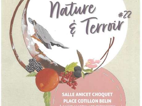 22e Salon Nature & Terroir