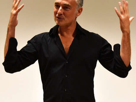 FESTIVAL | "Peik la malice" par Philippe Imbert