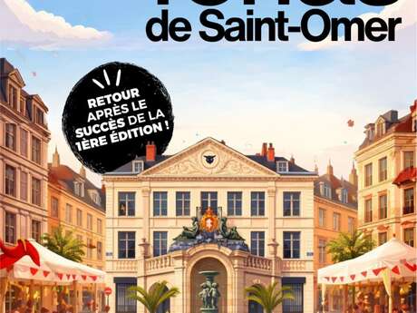 EVENEMENT | "Les Férias de Saint-Omer" avec le Rugby Club Audomarois