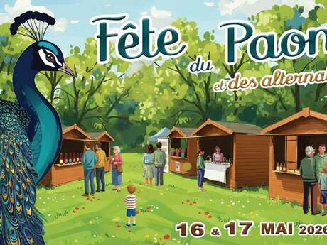 ÉVÉNEMENT | Fête du Paon à Arques