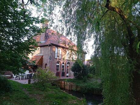 Moulin de Renty