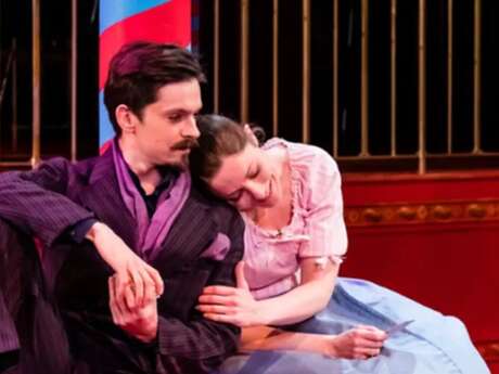 PROJECTION | "Bastien et Bastienne" un opéra pour la famille (dès 6 ans)