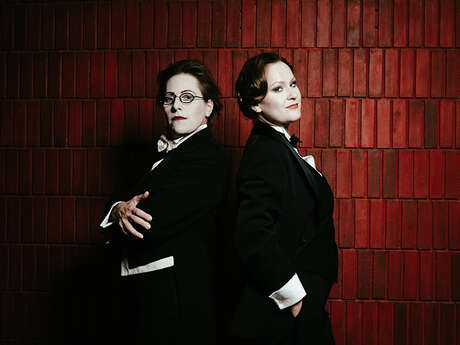 SPECTACEL MUSICAL | "Le cabaret interdit" par Acte[six] au Moulin à Café