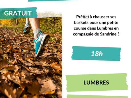 ANIMATION | Le p'tit run