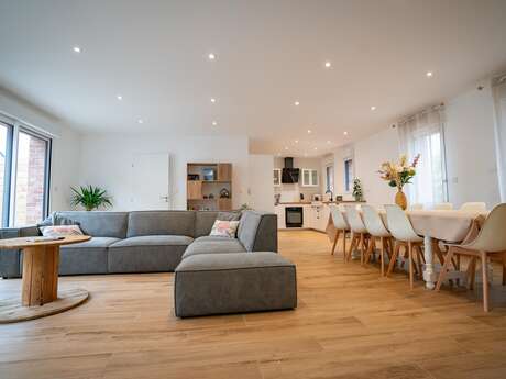 Gîte de la forêt de Sperleka