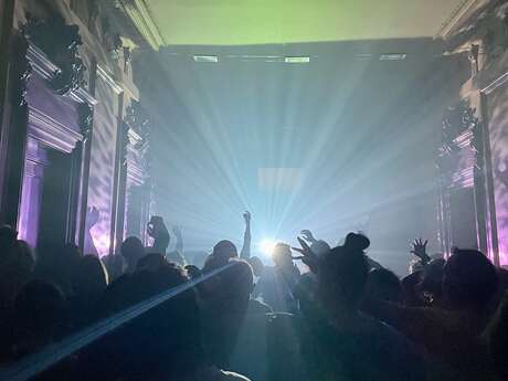 DANSE | Performance participative avec "le 19/21" à La Barcarolle