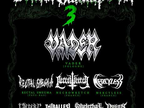 CONCERT | Brutal Swamp Festival CONCERT | Brutal Swamp Festival