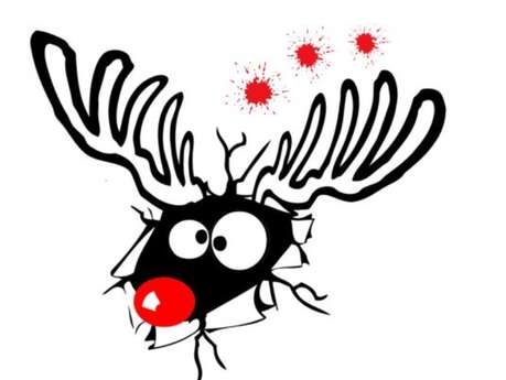 MURDER PARTY DE NOËL | Qui a (encore) tué Rudolph ?