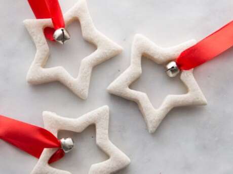 ATELIER | Atelier suspensions de Noël (2-5 ans)