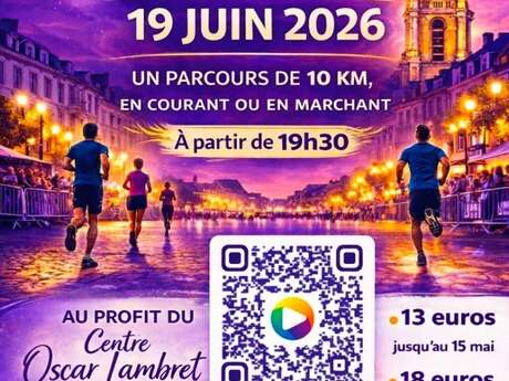 SPORT | 6e Urban Trail d'Aire-sur-la-Lys