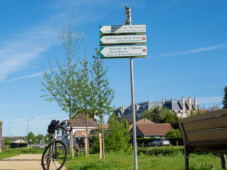 JOURNÉE VÉLO GUIDÉE | De Aire-sur-la-Lys à Saint-Omer au fil de l'Eurovélo 5