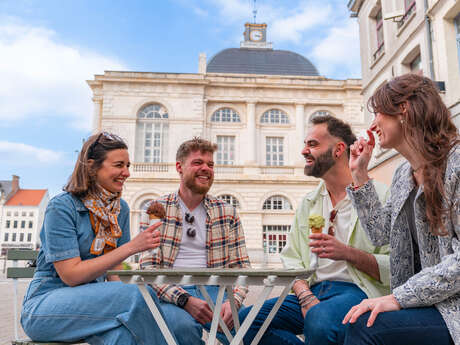 Les Givrés du Cornet