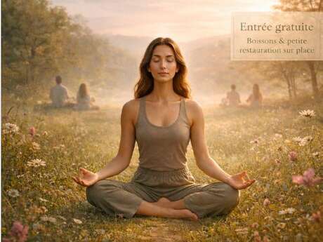 SALON | 2e Salon du bien-être, de l'esthétisme et de l'ésotérisme