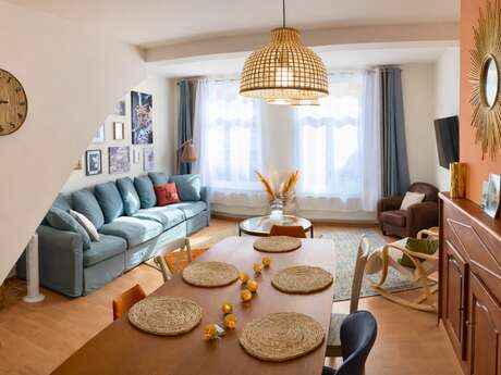 Le bohemian chic
