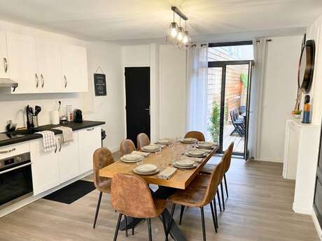 La terrasse Victor Hugo