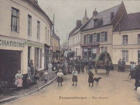 Exposition « Routes et chemins du Haut-Pays »