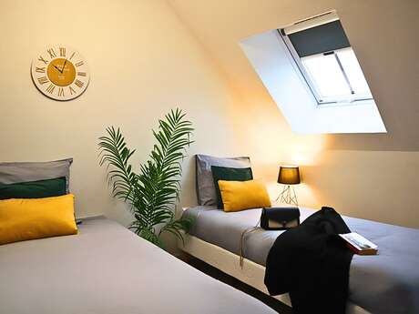 Le duo cosy