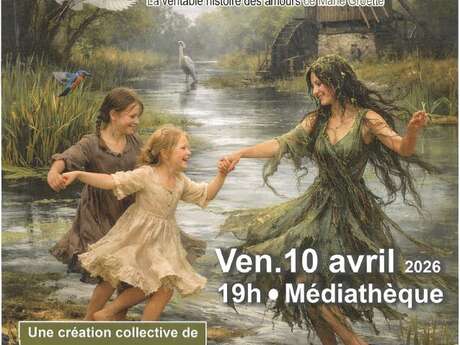 SPECTACLE | Marie du Marais, la véritable histoire des amours de Marie Groëtte