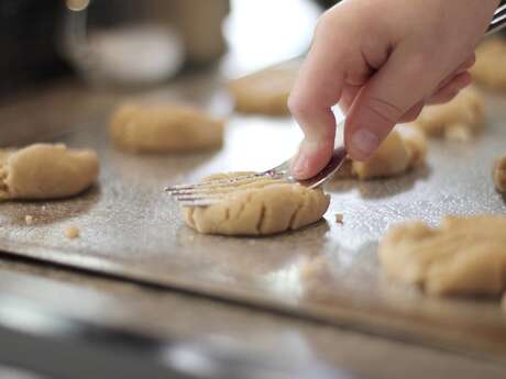 ATELIER | Cuisine en famille (dès 6 ans)