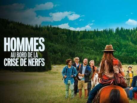CINÉ-APÉRO | "Hommes au bord de la crise de nerfs"