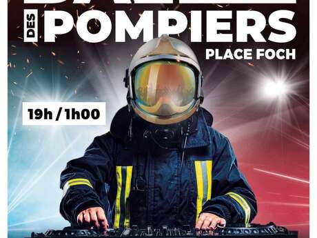 SOIRÉE | Bal des Pompiers