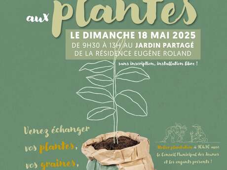 Troc plantes