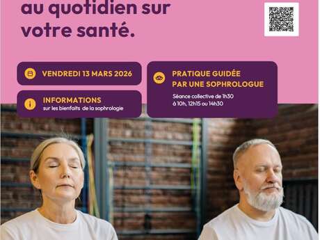 ATELIER | Initiation à la Sophrologie