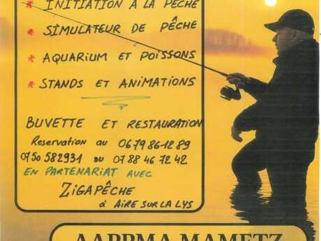 ANIMATION | 2e Fête de la pêche de Mametz