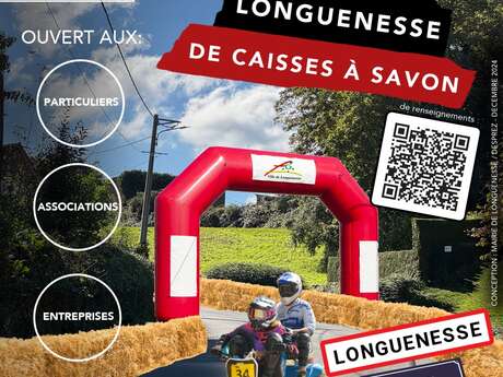 1er Grand prix de caisses à savon à Longuenesse