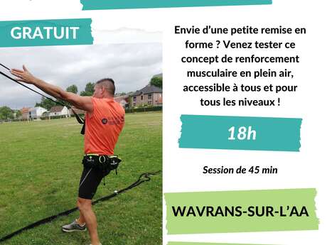 ANIMATION | Renforcement musculaire