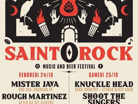 Festival SAINT O ROCK