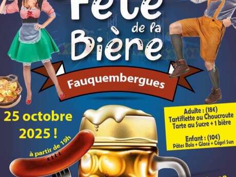 2e Fête de la Bière à Fauquembergues