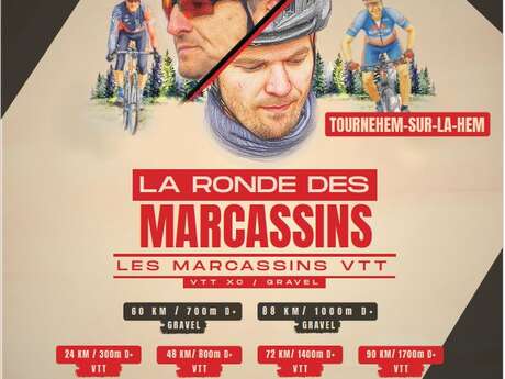 SPORT | La Ronde des Marcassins à Tournehem