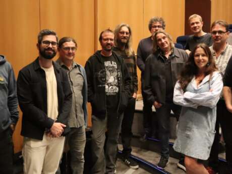 CONCERT | "En attendant l'ouverture du Brutal Swamp Festival