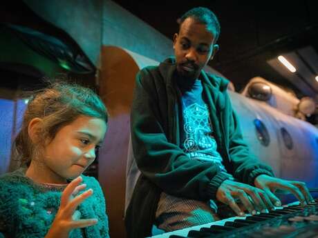 ANIMATION | "Contes musicaux" (2-5 ans)