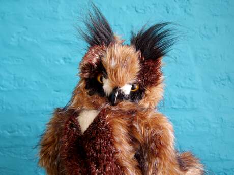 ATELIER │Les Bouts d'chou "Les amours de Bob le hibou" (18mois - 5 ans)
